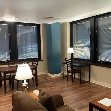 Appartement River View