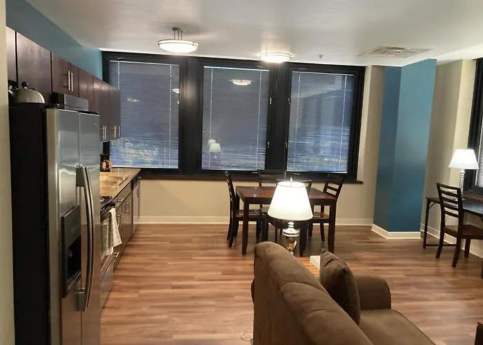 Apartment River View